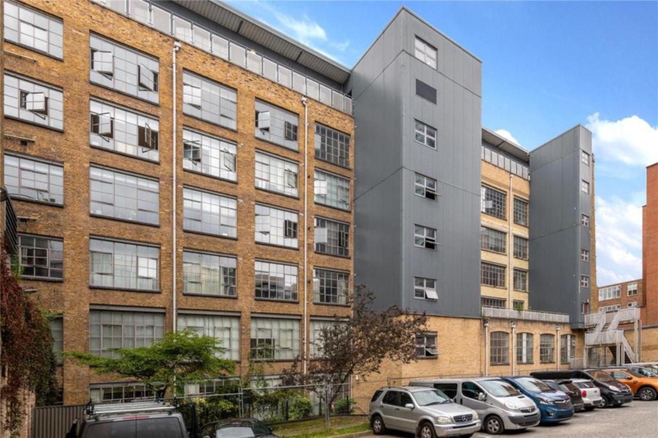 Spacious Studio In Old St Londra Esterno foto